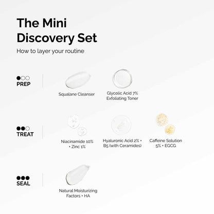 The Mini Discovery Set - US 5644