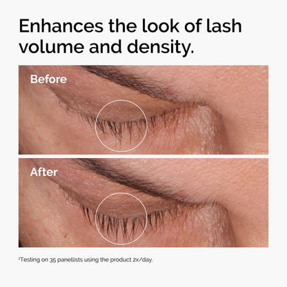 Multi-Peptide Lash and Brow Serum - US 2594