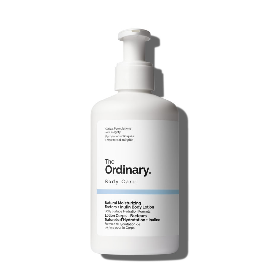 Natural Moisturizing Factors + Inulin Body Lotion - US 5544