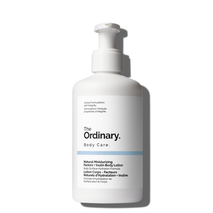 Natural Moisturizing Factors + Inulin Body Lotion - US 5544