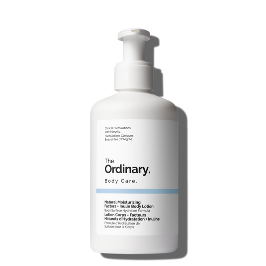 Natural Moisturizing Factors + Inulin Body Lotion - US 5544