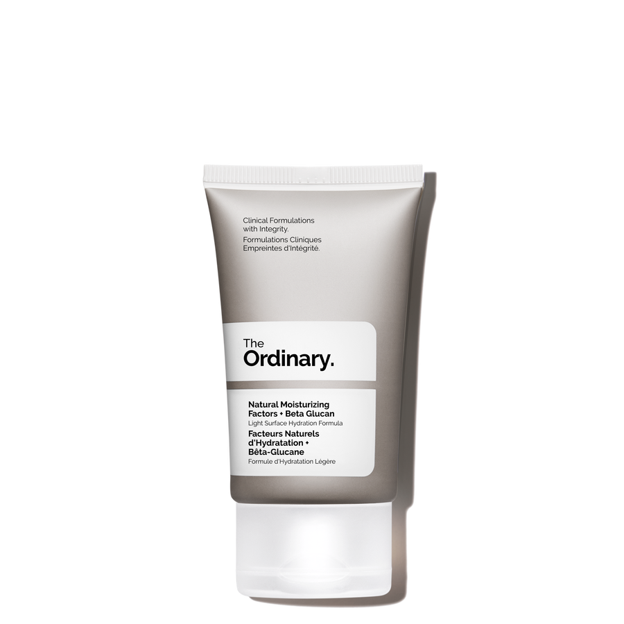 Natural Moisturizing Factors + Beta Glucan - US 8535