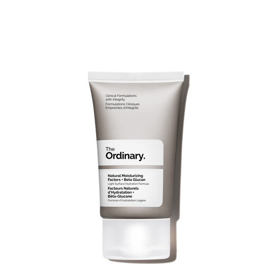 Natural Moisturizing Factors + Beta Glucan - US 8535