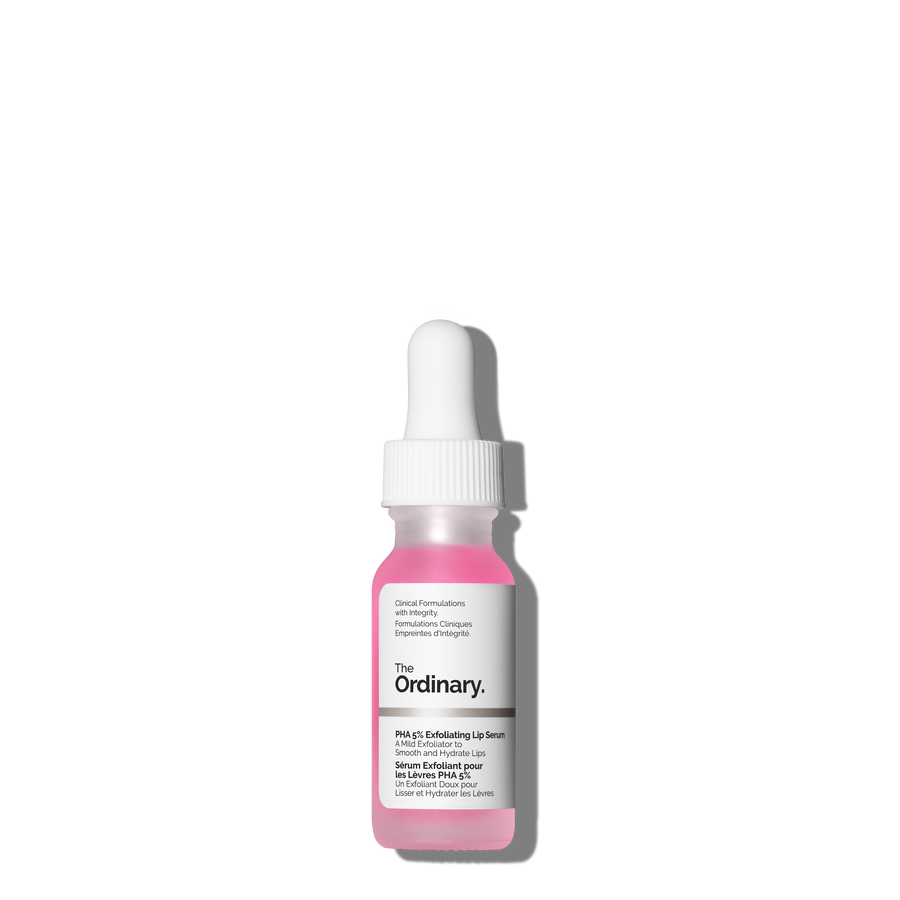 PHA 5% Exfoliating Lip Serum - US 4419