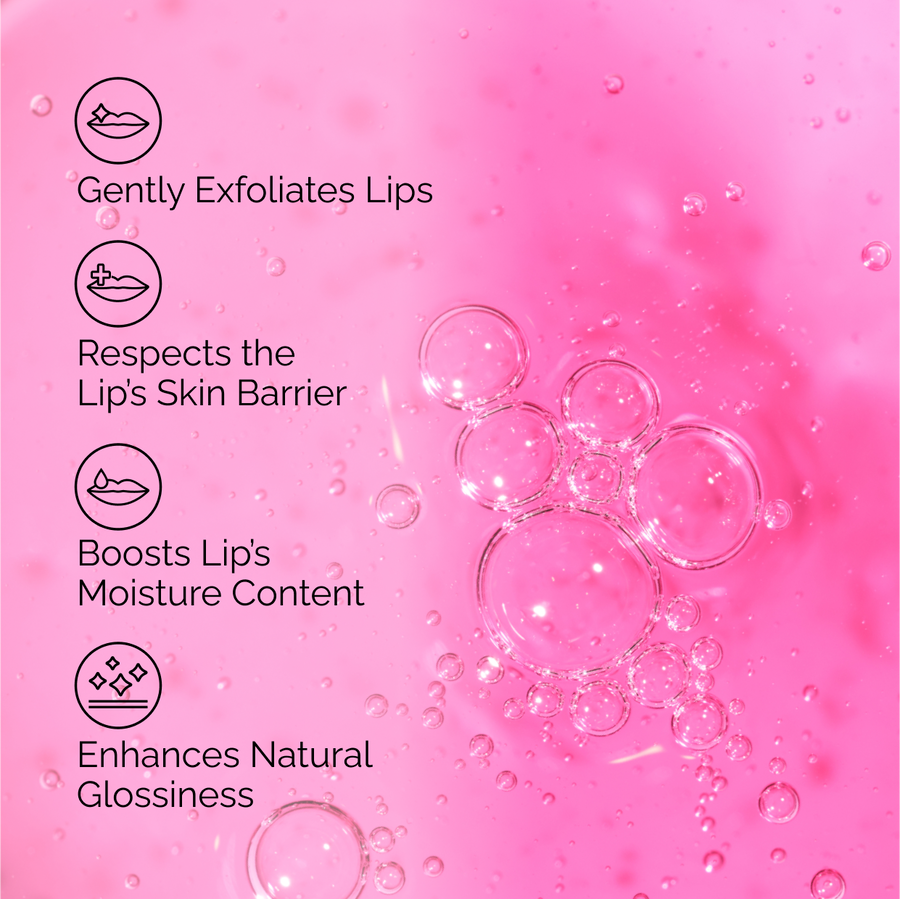 PHA 5% Exfoliating Lip Serum - US 4419