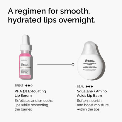 PHA 5% Exfoliating Lip Serum - US 4419