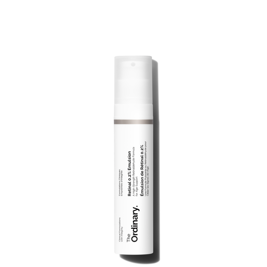 Retinal 0.2% Emulsion - US 3005