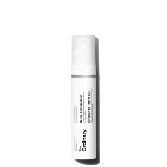 Retinal 0.2% Emulsion - US 3005