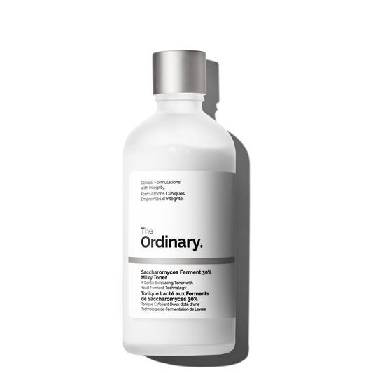 Saccharomyces Ferment 30% Milky Toner - US 9520