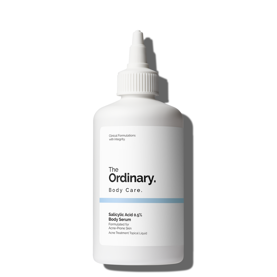 Salicylic Acid 0.5% Body Serum - US 4342
