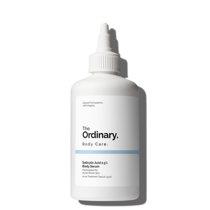 Salicylic Acid 0.5% Body Serum - US 4342
