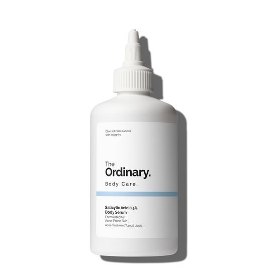 Salicylic Acid 0.5% Body Serum - US 4342