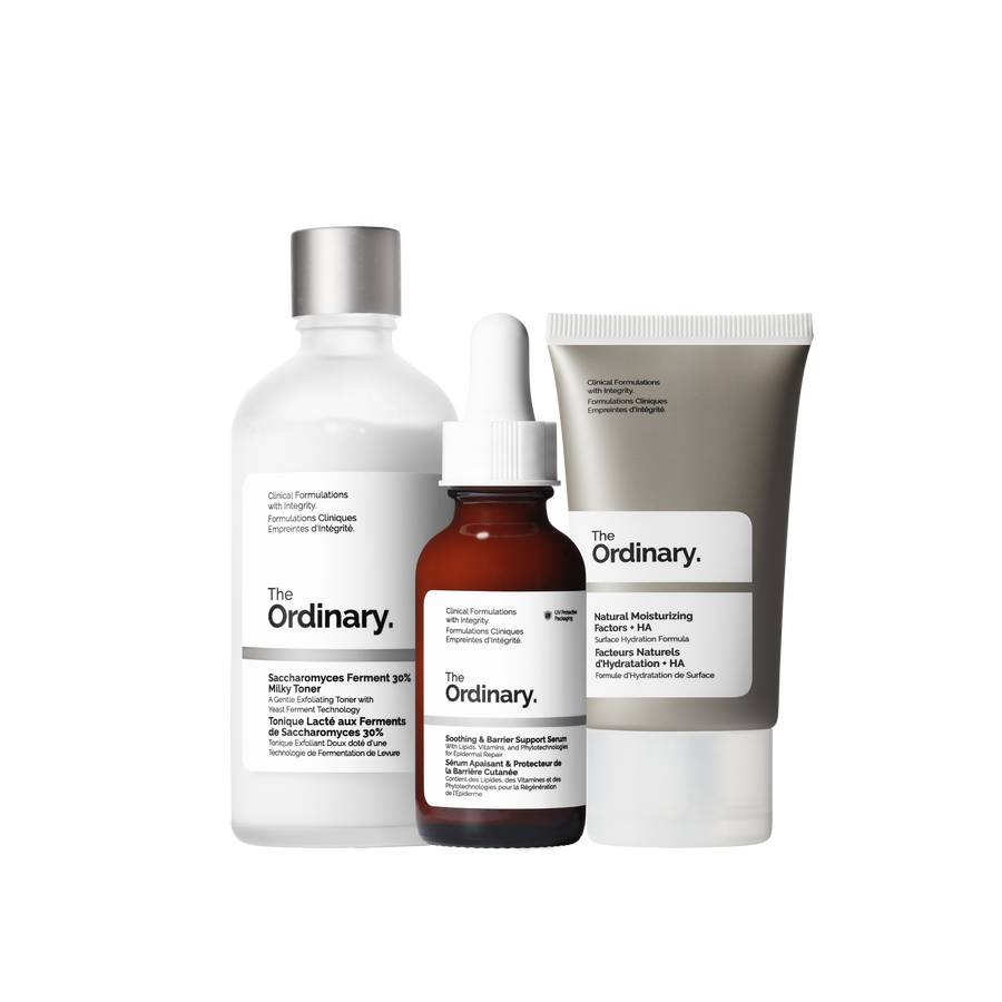 The Sensitive Skin Collection - US 3673