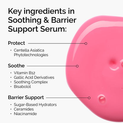 Soothing &amp; Barrier Support Serum - US 2945