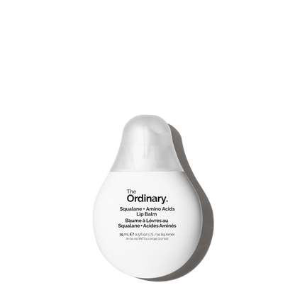Squalane + Amino Acids Lip Balm - US 8659