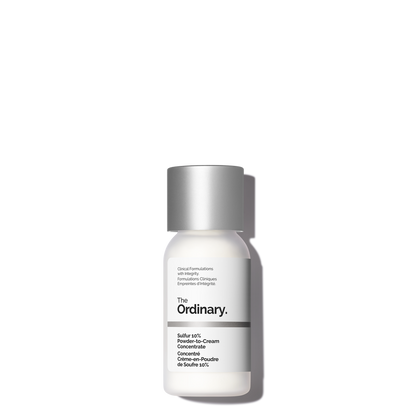 Sulfur 10% Powder-to-Cream Concentrate - US 8977
