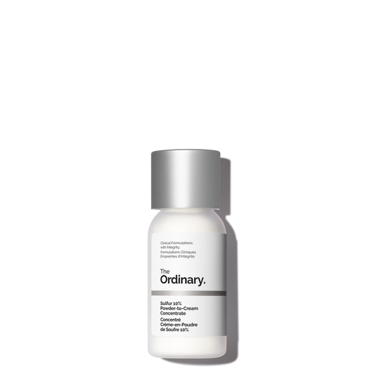 Sulfur 10% Powder-to-Cream Concentrate - US 8977
