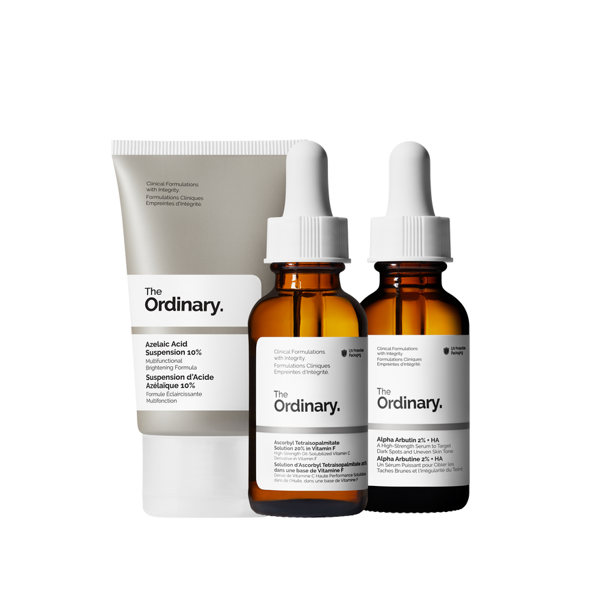 The Uneven Skin Tone Collection - US 7087