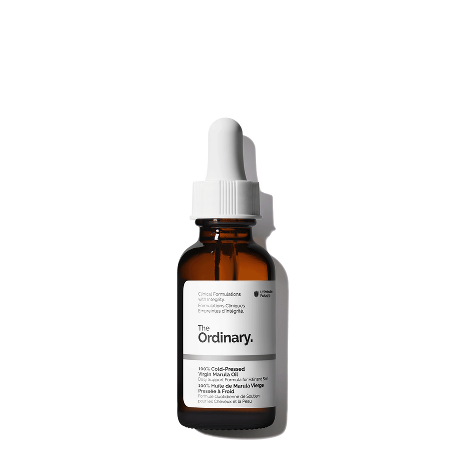 100% Cold-Pressed Virgin Marula Oil - US 8610