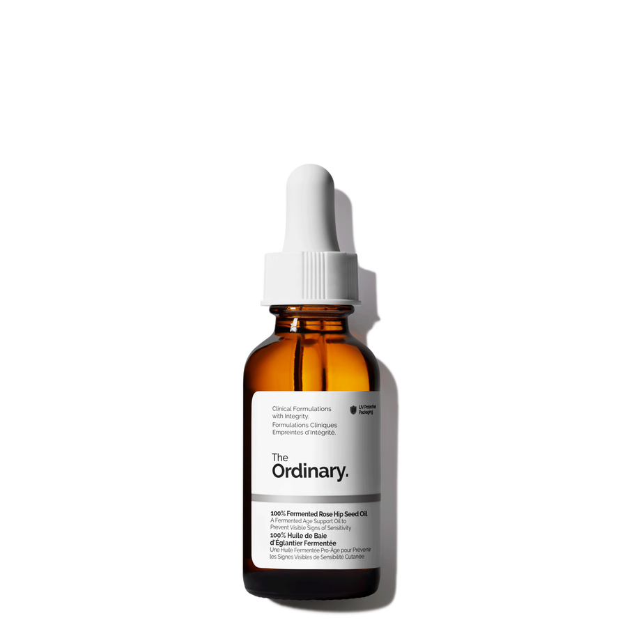 100% Fermented Rose Hip Seed Oil - US 8734