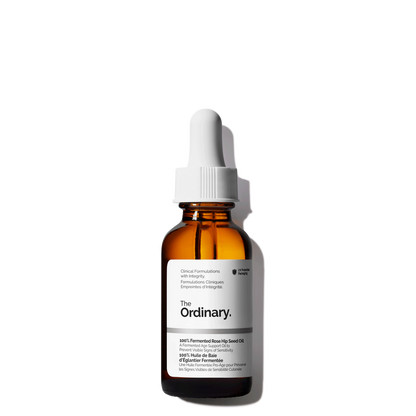 100% Fermented Rose Hip Seed Oil - US 8734