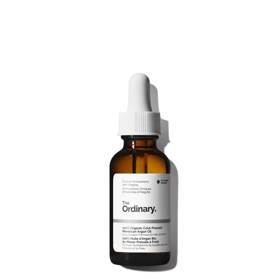100% Organic Cold-Pressed Moroccan Argan Oil - US 3872