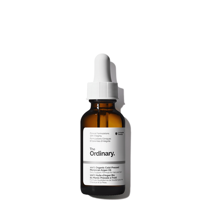 100% Organic Cold-Pressed Moroccan Argan Oil - US 3872