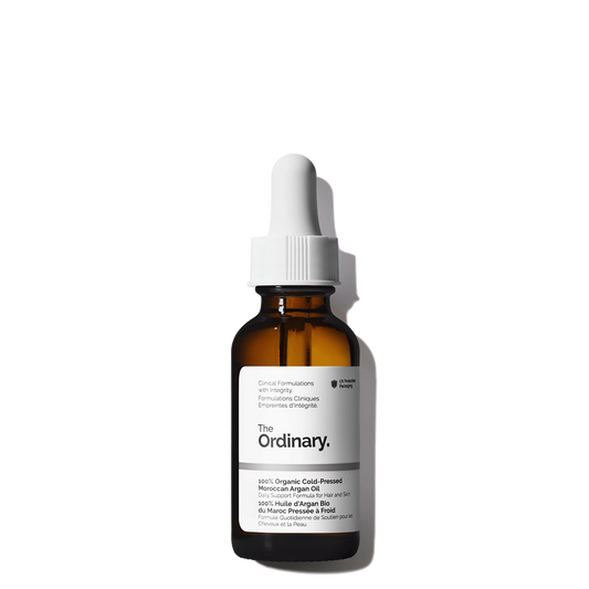 100% Organic Cold-Pressed Moroccan Argan Oil - US 3872