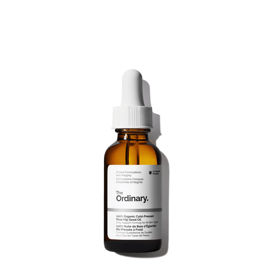 100% Organic Cold-Pressed Rose Hip Seed Oil - US 8174