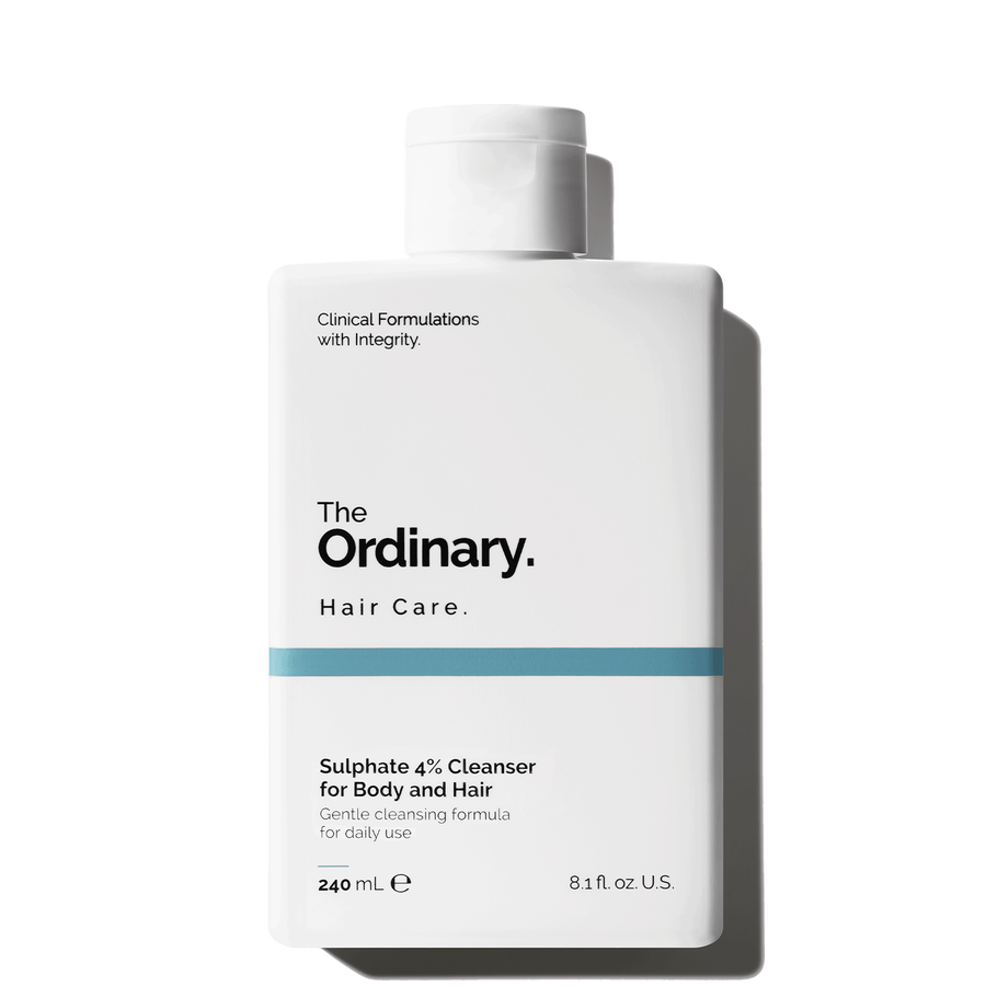 Sulphate 4% Cleanser for Body and Hair - US 1167