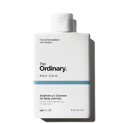 Sulphate 4% Cleanser for Body and Hair - US 1167