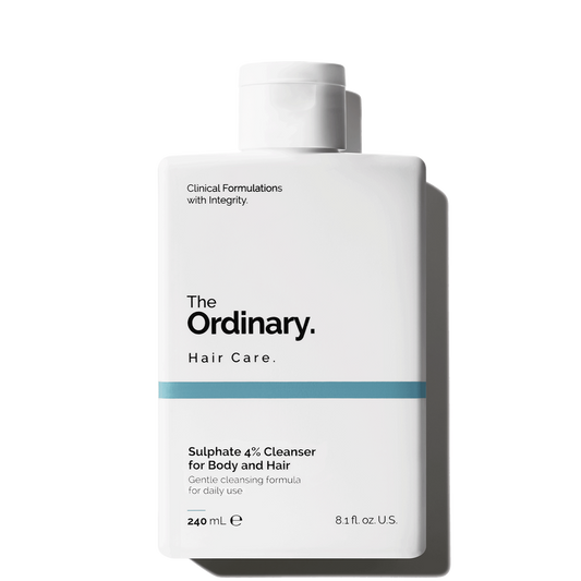Sulphate 4% Cleanser for Body and Hair - US 1167