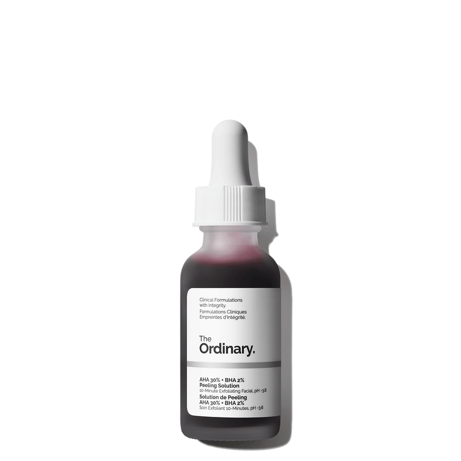 AHA 30% + BHA 2% Peeling Solution - US 3181