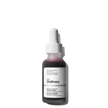 AHA 30% + BHA 2% Peeling Solution - US 3181