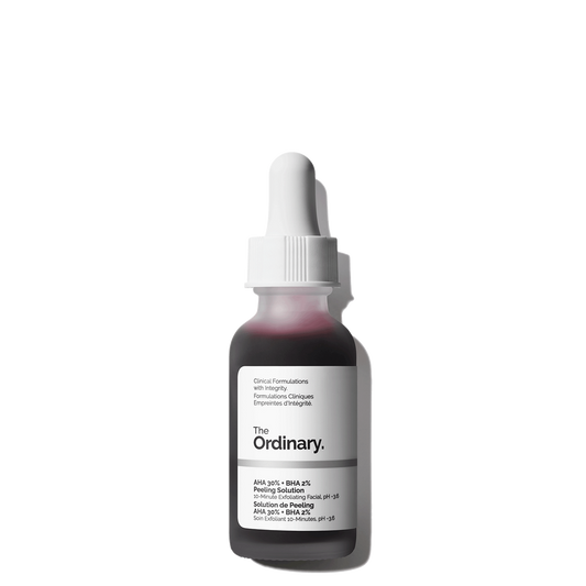 AHA 30% + BHA 2% Peeling Solution - US 3181