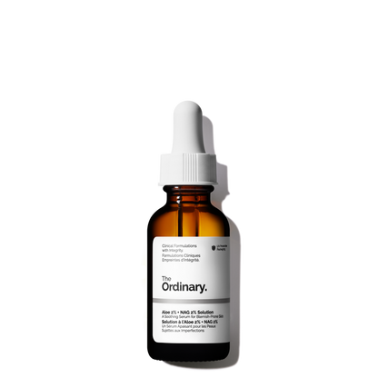 Aloe 2% + NAG 2% Solution - US 5160