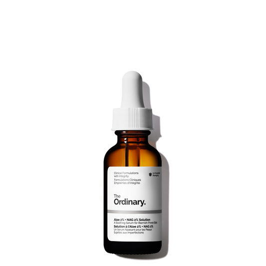Aloe 2% + NAG 2% Solution - US 5160