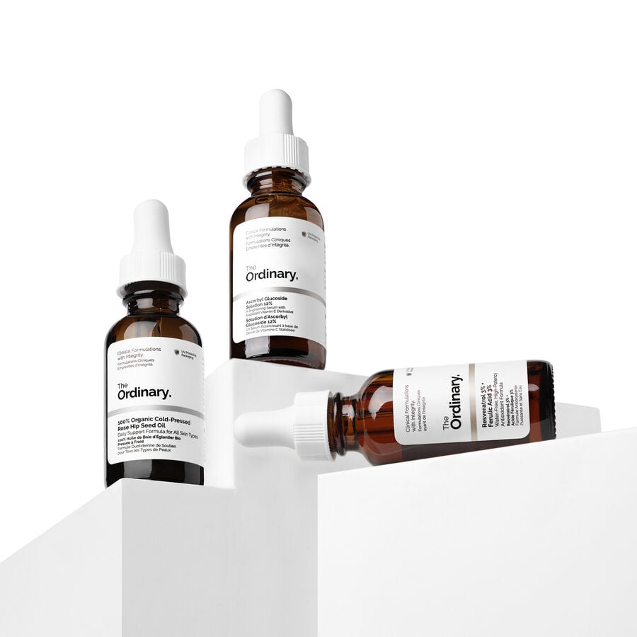 The Antioxidant Collection - US 6468