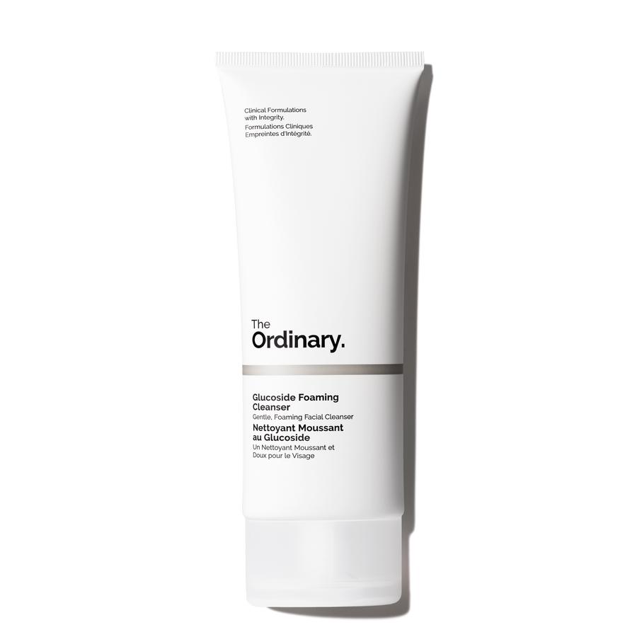 Glucoside Foaming Cleanser - US 3766