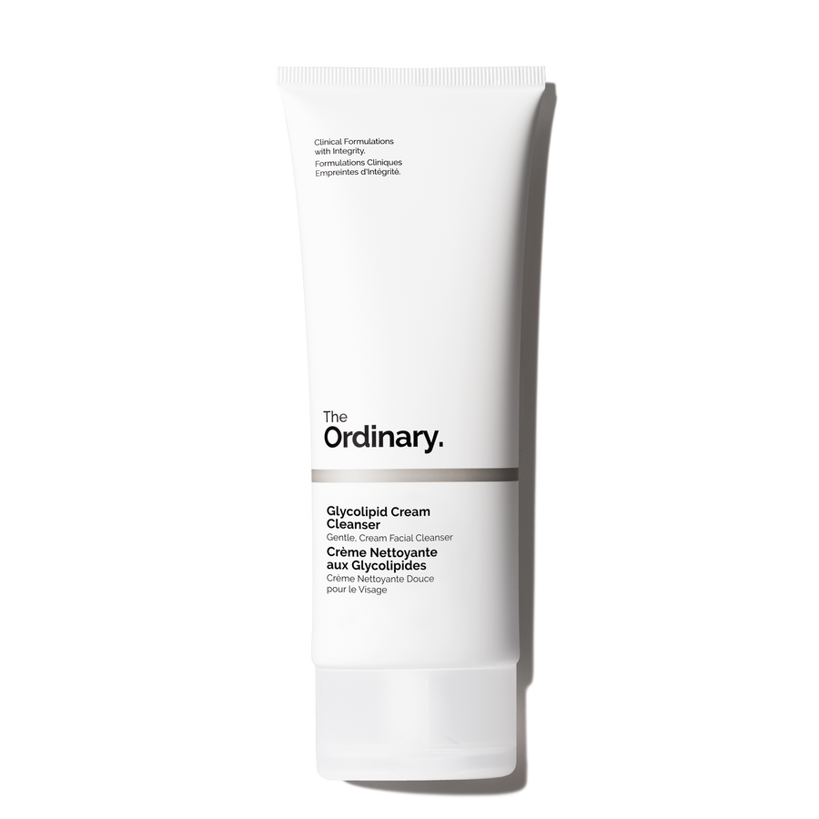 Glycolipid Cream Cleanser - US 4318