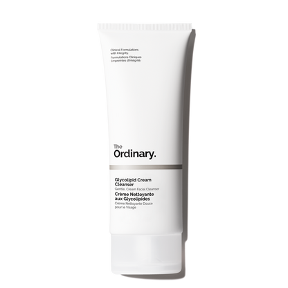 Glycolipid Cream Cleanser - US 4318