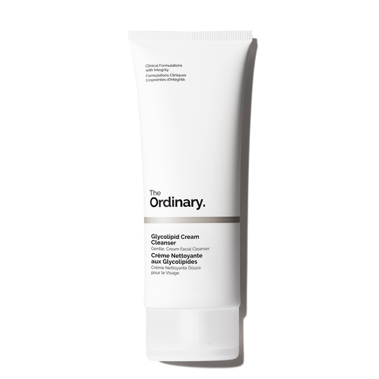 Glycolipid Cream Cleanser - US 4318