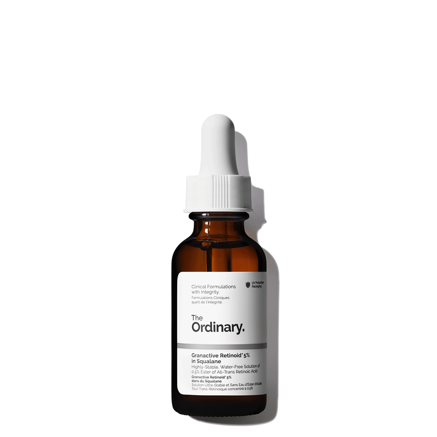 Granactive Retinoid 5% in Squalane - US 4402