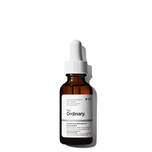 Granactive Retinoid 5% in Squalane - US 4402
