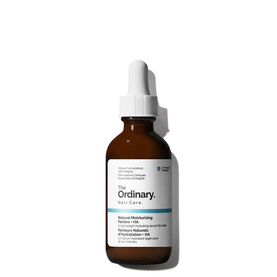 Natural Moisturizing Factors + HA for Scalp - US 6415