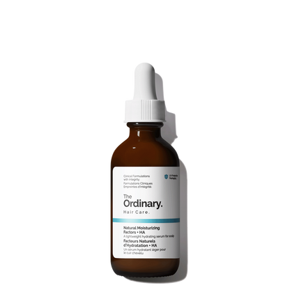 Natural Moisturizing Factors + HA for Scalp - US 6415