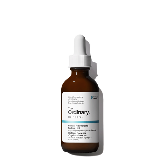 Natural Moisturizing Factors + HA for Scalp - US 6415