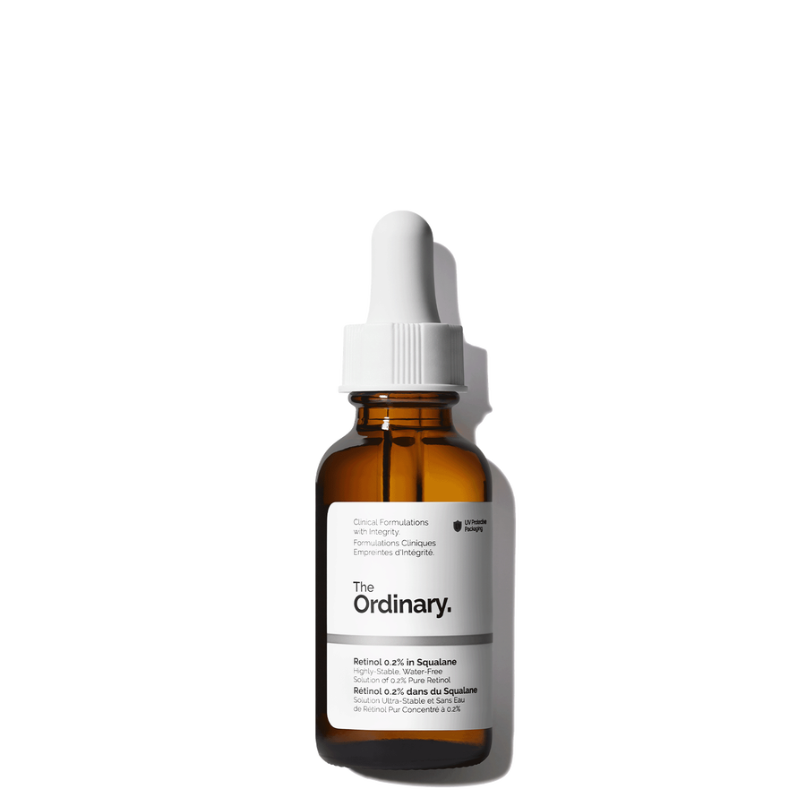 Retinol 0.2% in Squalane - US 9581