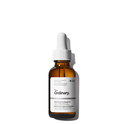 Retinol 0.2% in Squalane - US 9581