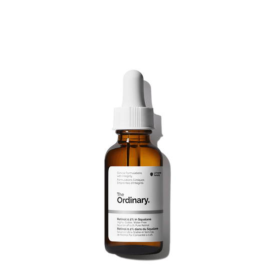 Retinol 0.2% in Squalane - US 9581